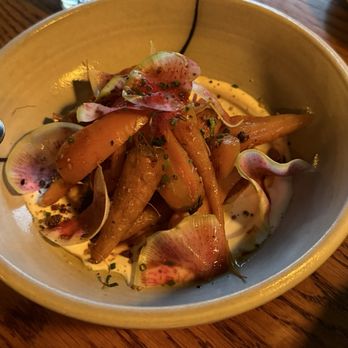 Customshop Handcrafted Food - Carrots - New American Near Me - Charlotte, North Carolina