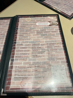 Menu photo 3 Sunset Grill Ithaca, NY
