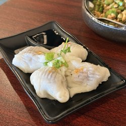 Raan Thai - Sweet Nut Dumpling