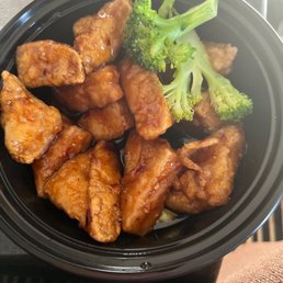 V6. General Tsos Tofu V6. General Tsos Tofu