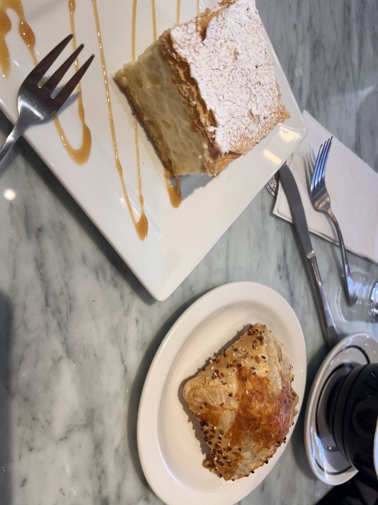 Food from Tulipan Pastry & Coffee Shop