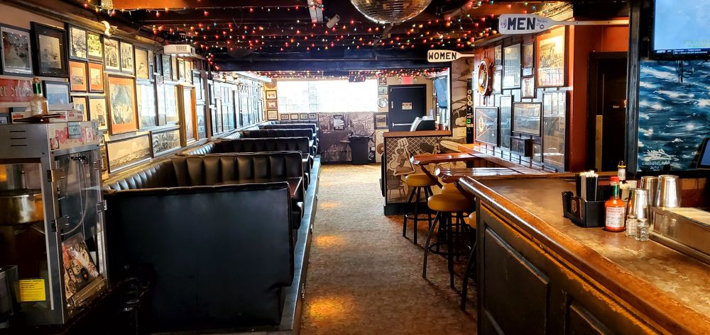The Waterfront Bar & Grill