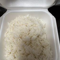 Thai Pepper Cuisine - White rice