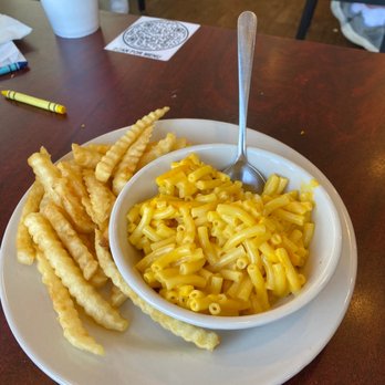 Davenport Diner - Kids Mac n cheese - Breakfast & Brunch Near Me - Davenport, Florida Davenport Diner - Kids Mac n cheese - Breakfast & Brunch Near Me - Davenport, Florida