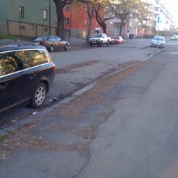 Parkering Sagene