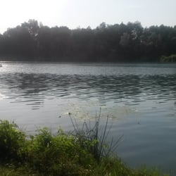 Baggersee Staffort