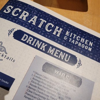 Scratch Kitchen and Taproom - American Near Me - Cary, North Carolina