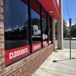 Pic & Save Bargain Outlet