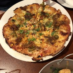 The Coughing Gherkin - Pizza