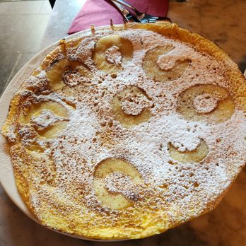 The Pancake Bakery - Apple pancake - Pancakes Near Me - Amsterdam, New Hampshire The Pancake Bakery - Apple pancake - Pancakes Near Me - Amsterdam, New Hampshire