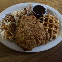 Alton Sports Tap - Chicken & Waffle