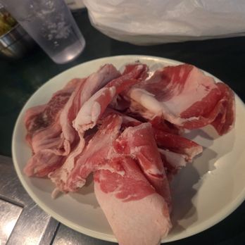 MJD Korean BBQ - Brisket and beef belly - Korean Near Me - Los Angeles, California