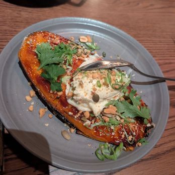 Brasero - Sweet potato was amazing - Latin American Near Me - Chicago, Illinois