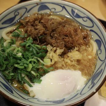 Marugame Udon - Nikutama @tiffhuangry - Japanese Near Me - Honolulu, Hawaii Marugame Udon - Nikutama @tiffhuangry - Japanese Near Me - Honolulu, Hawaii