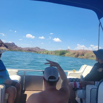 Parker Watercraft Rental - Jet Skis Near Me - Parker, Arizona