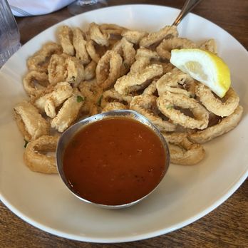 Biagio's Ristorante - Fried Calamari - Italian Near Me - Paramus, New Jersey