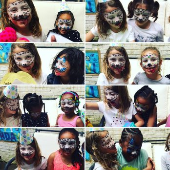 DC Face Painting - We had a puppy themed party and Alexandra listened to what the kids wanted and made it happen with her creativity. - Face Painting Near Me - Washington, DC, District of Columbia DC Face Painting - We had a puppy themed party and Alexandra listened to what the kids wanted and made it happen with her creativity. - Face Painting Near Me - Washington, DC, District of Columbia