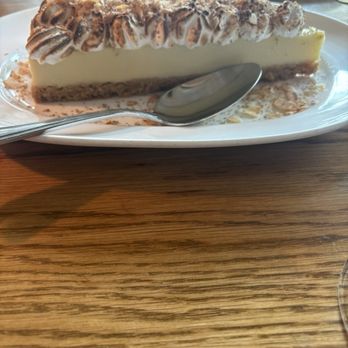 Credence - Coconut Cream Pie - New American Near Me - Houston, Texas