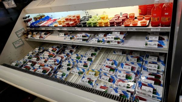 Tokyo Fish Market by null