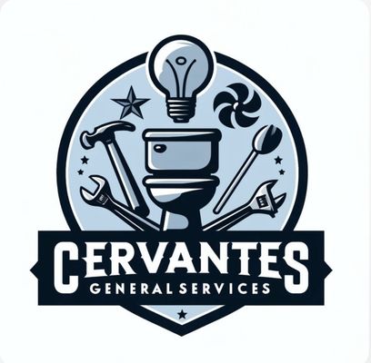 Cervantes General Services Logo