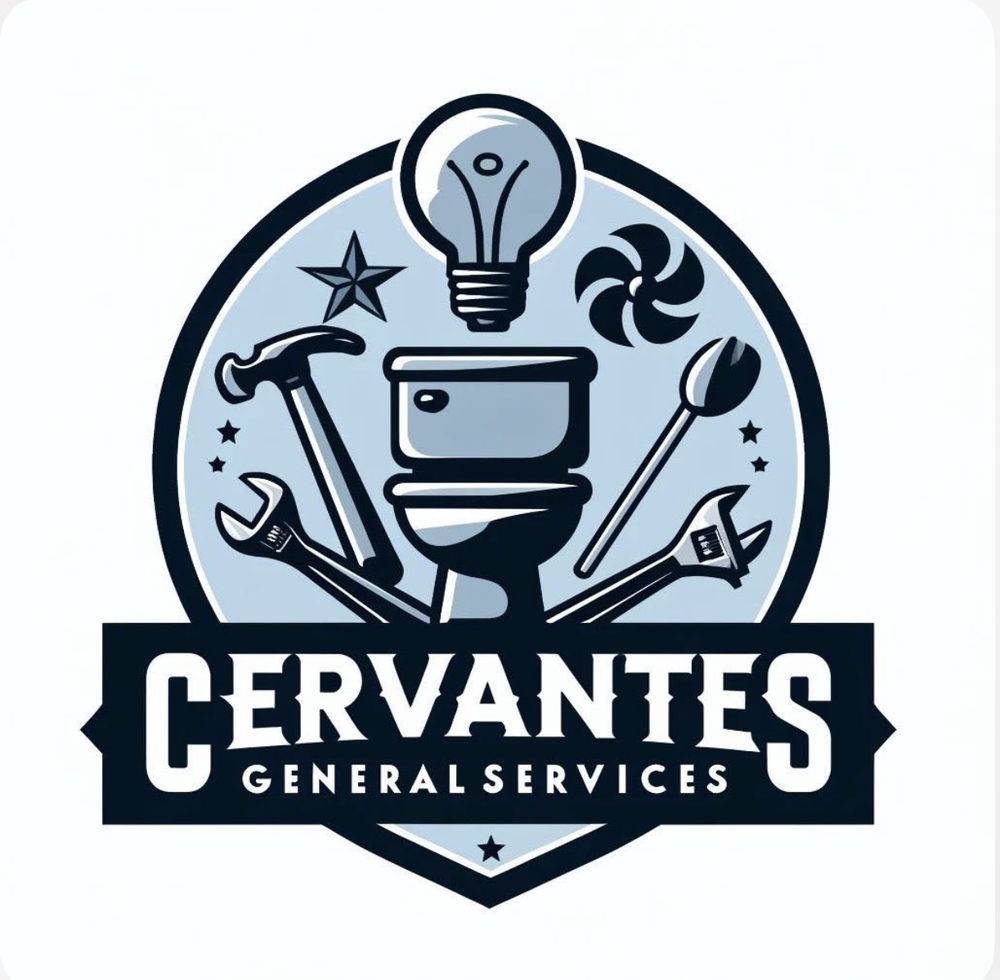 Slide of Cervantes General Services