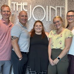 The Joint Chiropractic - Our team is here to help you find relief! Open 7 days a week!!