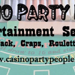 Casino Party People - Casino Party People Logo
