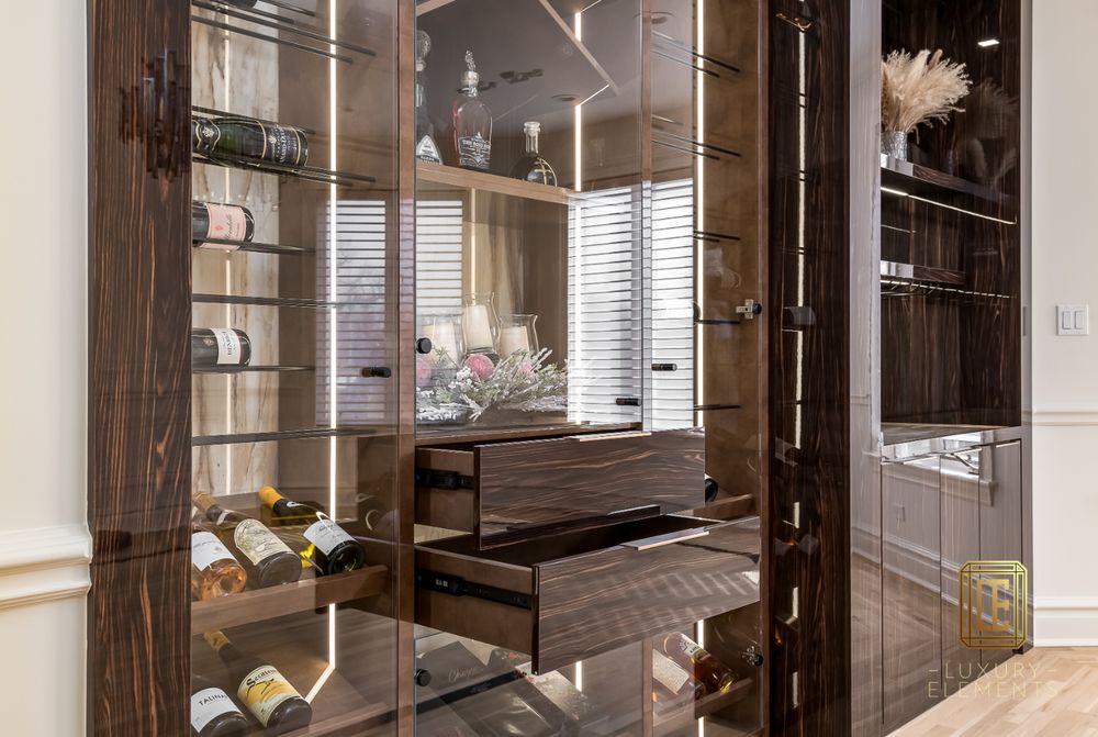 LUXURY ELEMENTS CUSTOM WINE CELLARS 46 Photos 1600 N Broadway St