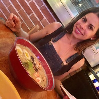 Momi Ramen - Momi ramen with my girl - Asian Fusion Near Me - Miami, Florida