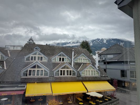 The Crystal Lodge, Whistler Hotel by null