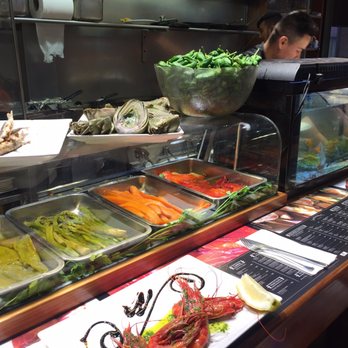 Bar Central - king prawns - Mediterranean Near Me - Barcelona, B Bar Central - king prawns - Mediterranean Near Me - Barcelona, B