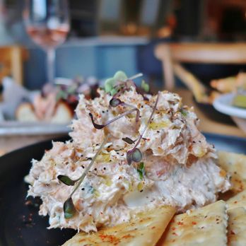 Marlee Jean's Raw Bar & Kitchen - smoked trout dip - Seafood Near Me - Davidson, North Carolina