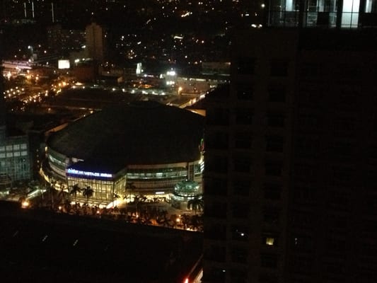 Smart Araneta Coliseum by null