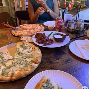 Armonie - Cheese & artichoke - Pizza Near Me - New York, New York Armonie - Cheese & artichoke - Pizza Near Me - New York, New York