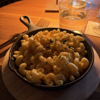 Highlands Supper Club - Mac & cheese shareable - Southern Near Me - Highlands, North Carolina Highlands Supper Club - Mac & cheese shareable - Southern Near Me - Highlands, North Carolina