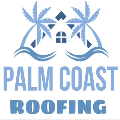 Palm Coast Roofing Logo