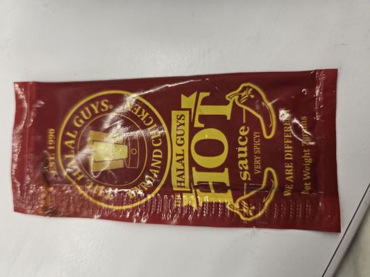 The Halal Guys by null