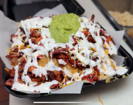 Fridas Street Tacos by null