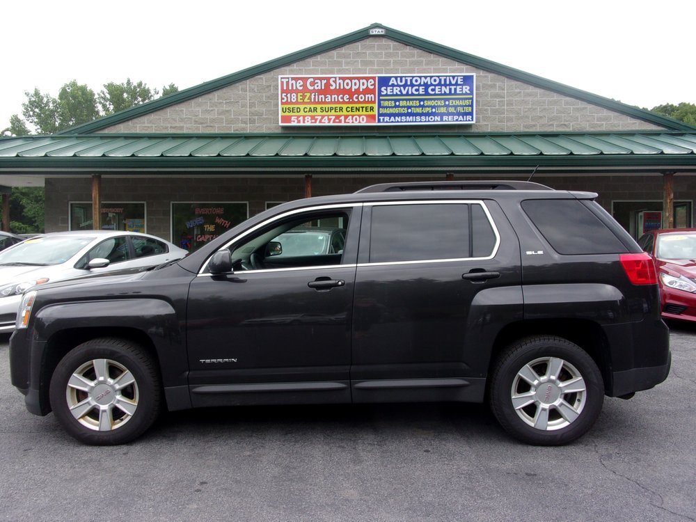 THE CAR SHOPPE 22 Photos 1110 US 9, Queensbury, NY Yelp