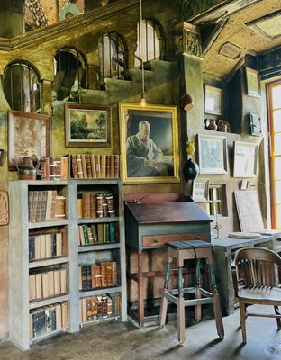 Fonthill Castle by null