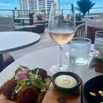 Treehouse - Lobster Croquettes - Cocktail Bars Near Me - West Palm Beach, Florida Treehouse - Lobster Croquettes - Cocktail Bars Near Me - West Palm Beach, Florida