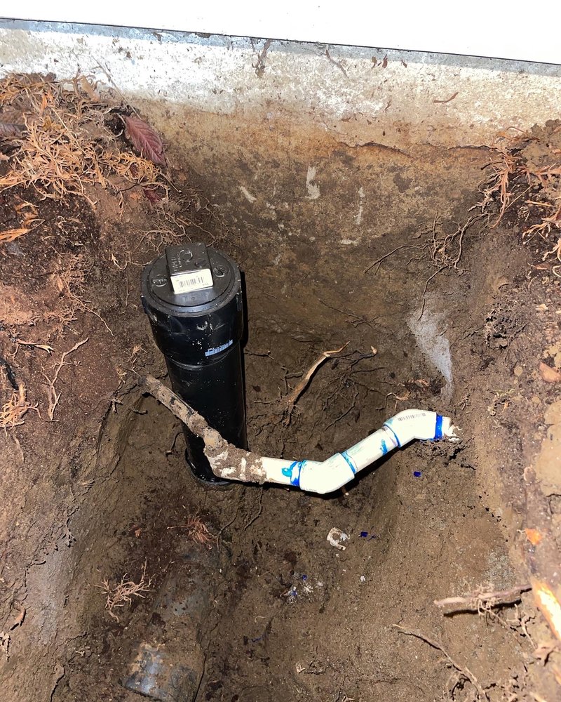 Slide of Go With The Flow Plumbing