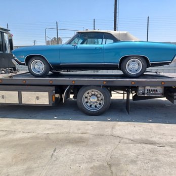 Gonzalez Towing - Towing Near Me