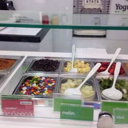 Llaollao - Toppings