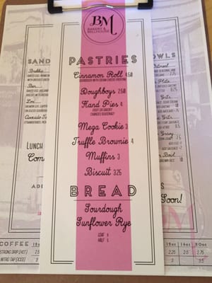 Menu photo 5 Bagel Miller Chicago, IL