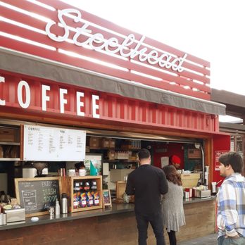 Steelhead Coffee - Walk up coffee bar - Coffee & Tea Near Me - Long Beach, California Steelhead Coffee - Walk up coffee bar - Coffee & Tea Near Me - Long Beach, California