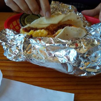 Mullets - Breakfast taco - Breakfast & Brunch Near Me - Des Moines, Iowa Mullets - Breakfast taco - Breakfast & Brunch Near Me - Des Moines, Iowa