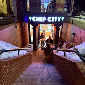 Chip City - Bakeries Near Me - Boston, Massachusetts