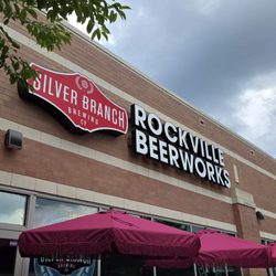 Silver Branch Rockville Beerworks