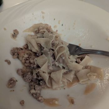 Rustica Ristorante - Fresh pasta with cauliflower and fennel sausage - Italian Near Me - Chester, Connecticut